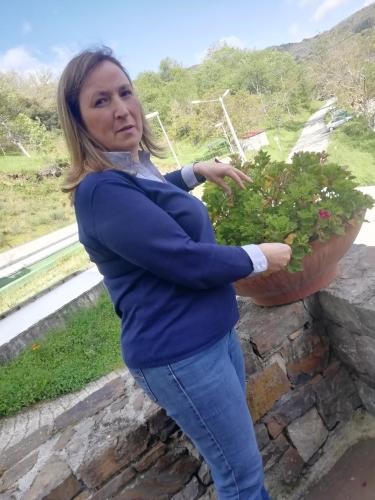 Rosi, de Casa Fidela