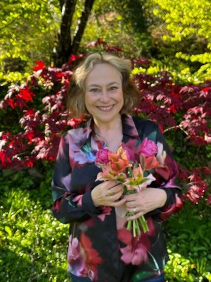 Olga, de Rosebud Arte floral
